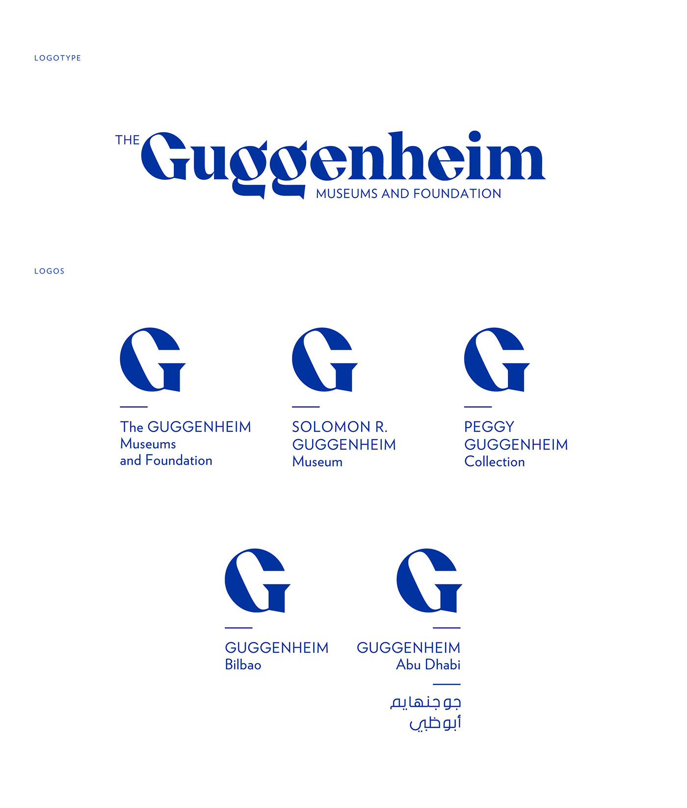 museum identity museum logo museum branding guggenheim guggenheim museum logo Poster Design blue identity