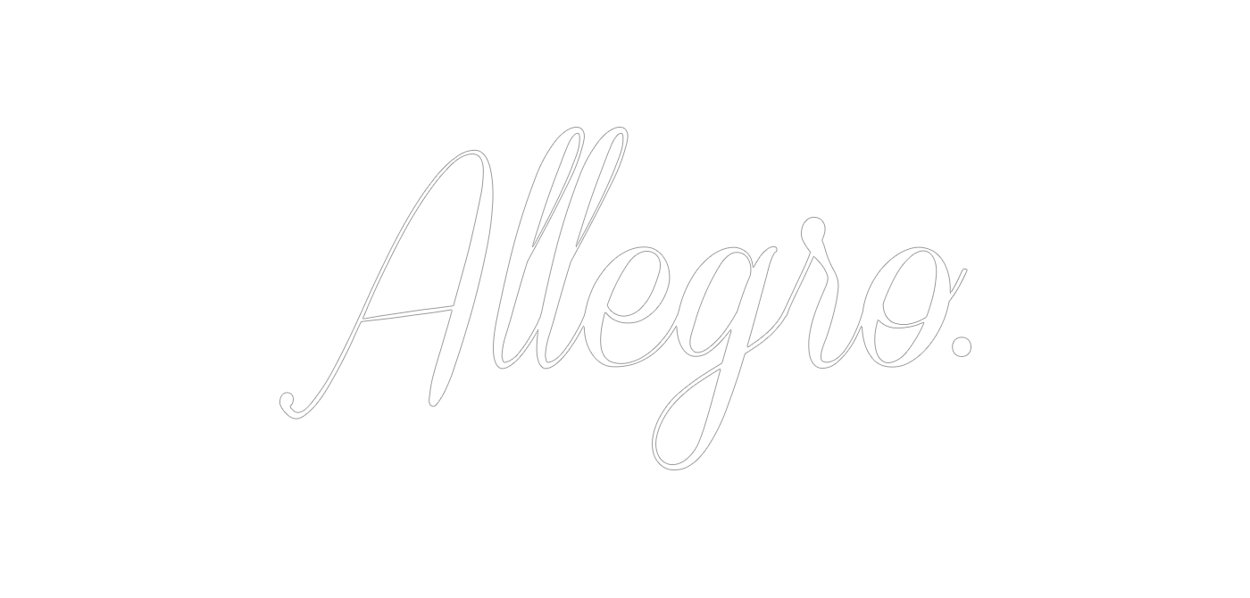 catalogo logo Allegro incorposul brand marca Residence prédio Empreendimento joinville lançamento brochure