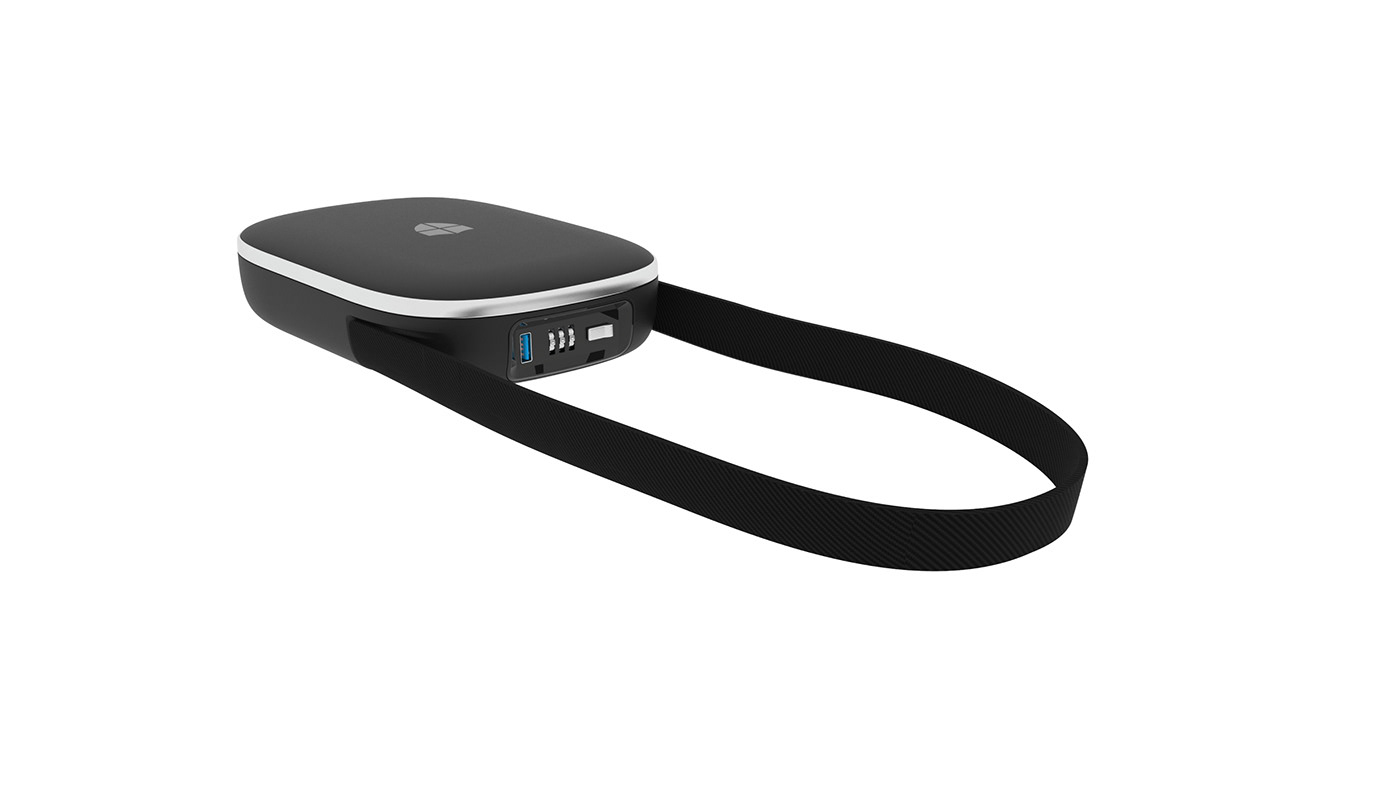 Safy Kickstarter lock safe bag Anti theft rfid power bank alarm