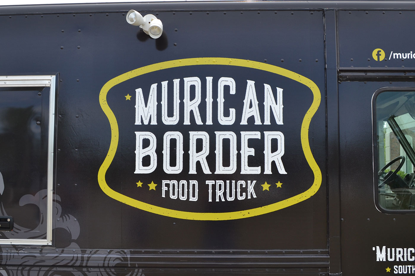 Vehicle Wrap Food truck taco truck americana american flag united states america Truck Wrap Food  branding 