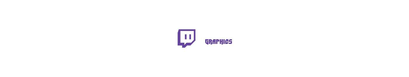 Twitch animated graphics Streaming designs animated graphics gfx youtube