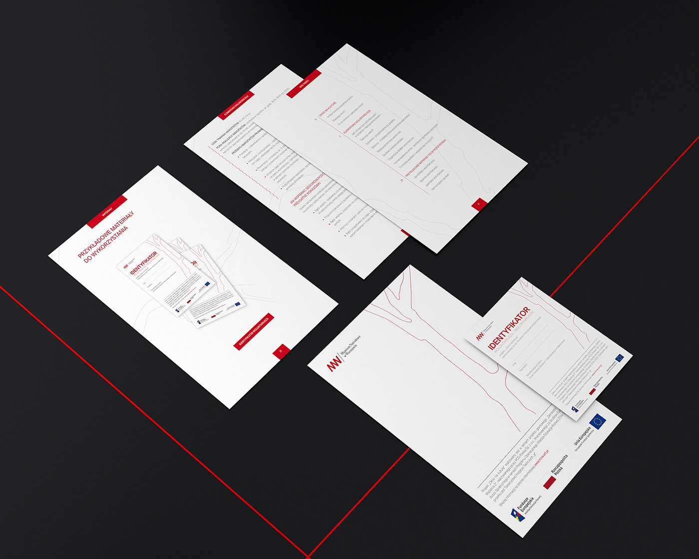 BluePoint design dtp elegant interactive museum print social typography   zbrzezny