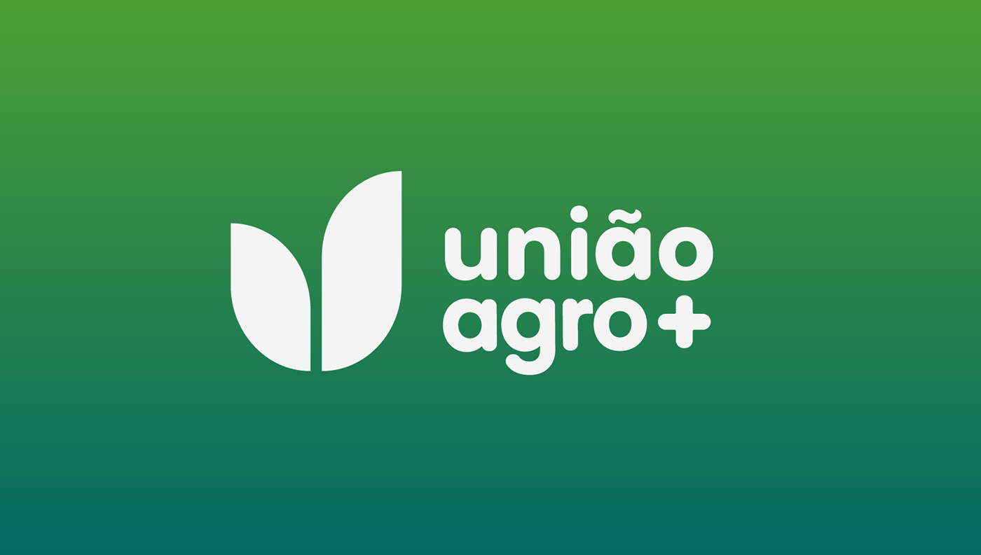 marca Agro Agronegócio identidade visual branding  logo