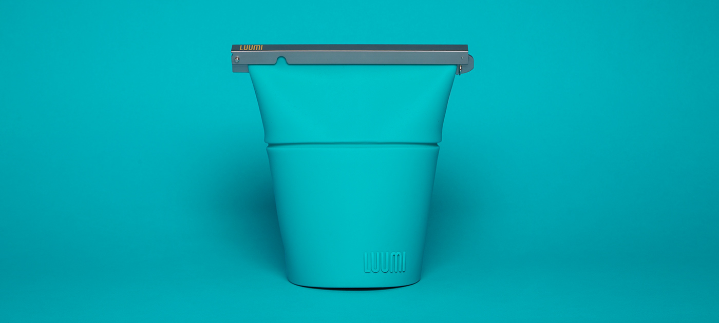 brand identity logo Packaging Sustainable plastic Food  design waste environmental