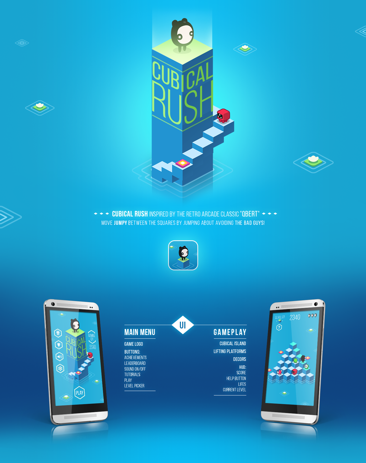 Russian Roulette Mobile Game on Behance