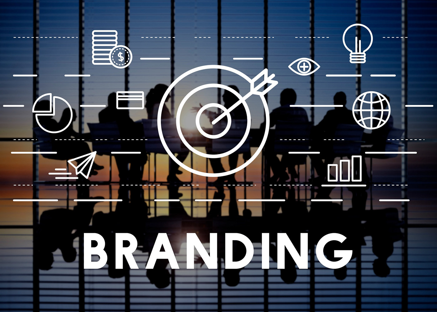 branding  business career delivers Experience
