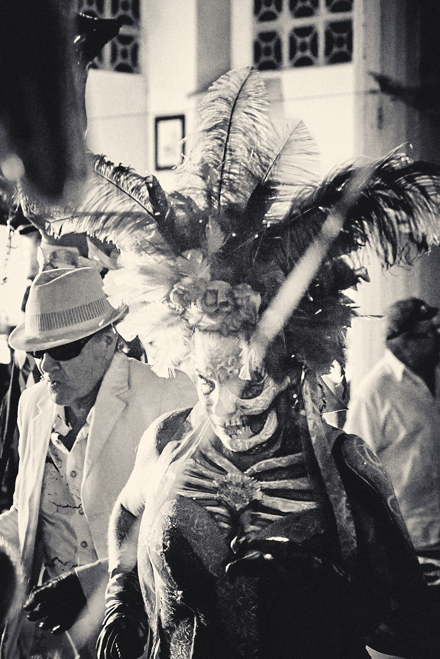 Carnival matt mawson mexico reportage people black and white monochrome