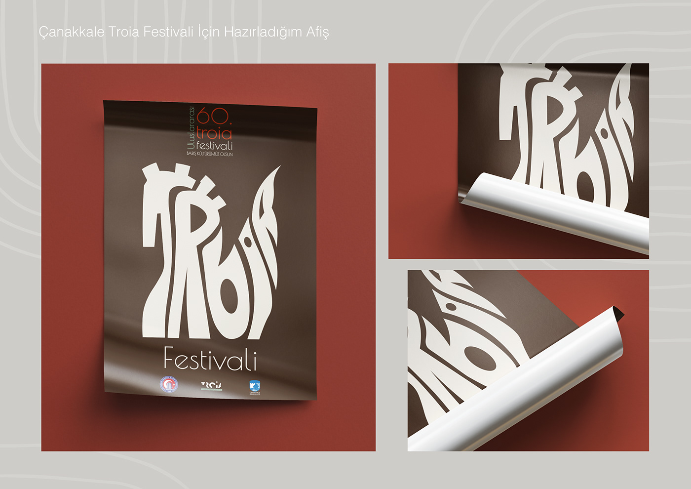 portfolio Portfolio Design portfolyo CV grafik tasarım Afiş tasarımı kartvizit Mockup