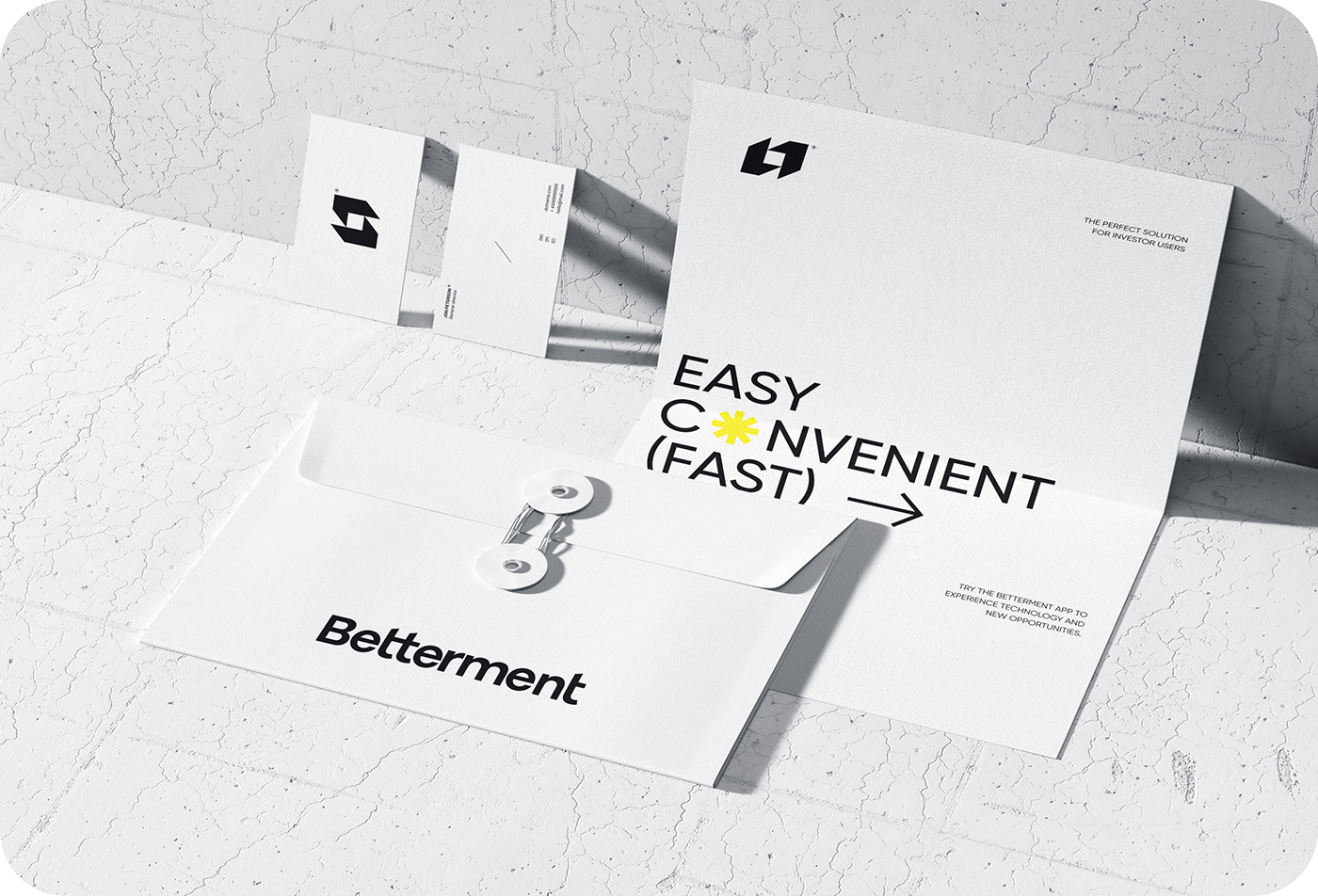 Betterment - Branding & UX UI Design