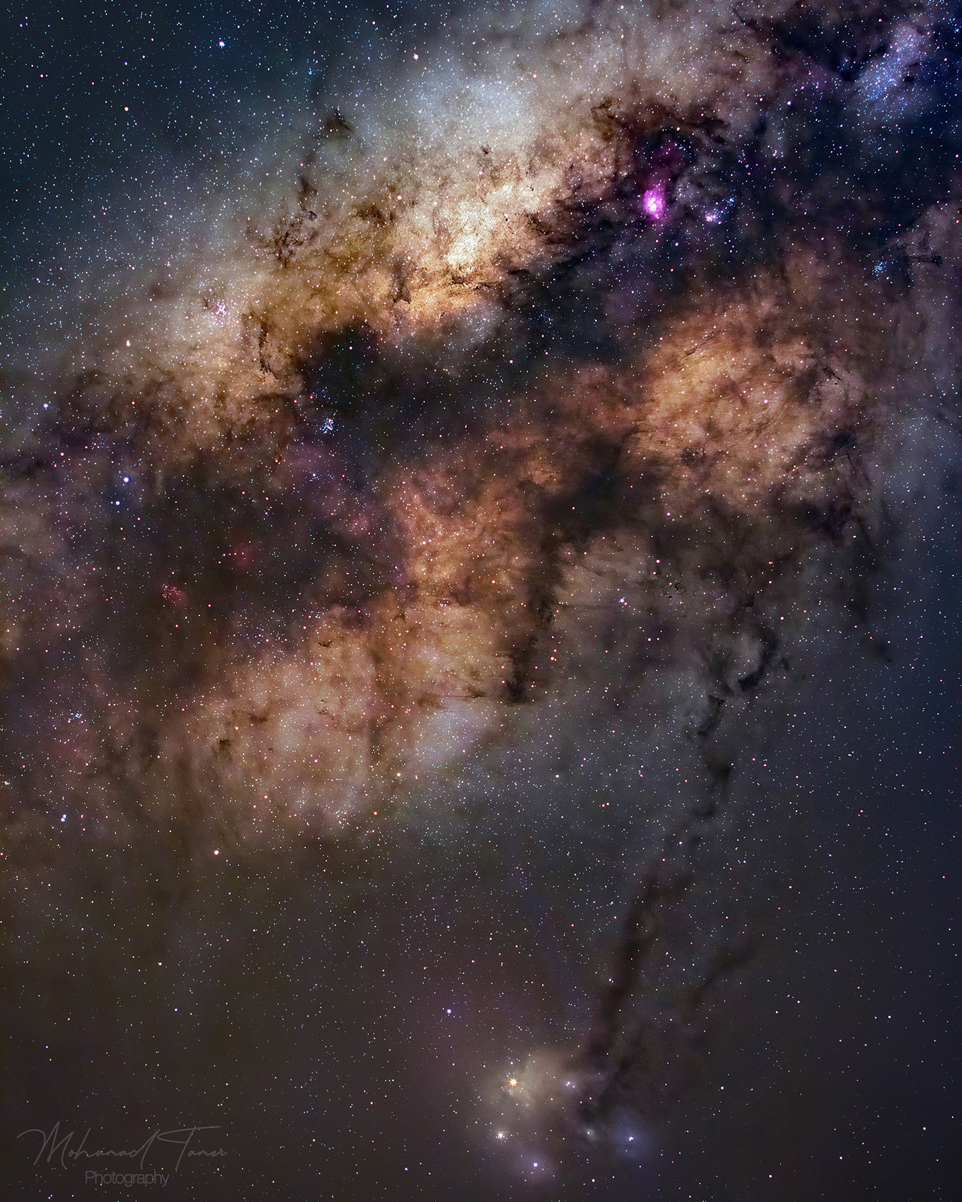 astrophotography deepspace galaxy long exposure milkyway night photography Photography  Space  stars universe