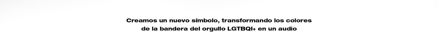ads audiobandera gay LGBT LGBTQ ojo de iberoamerica pride queer rainbow