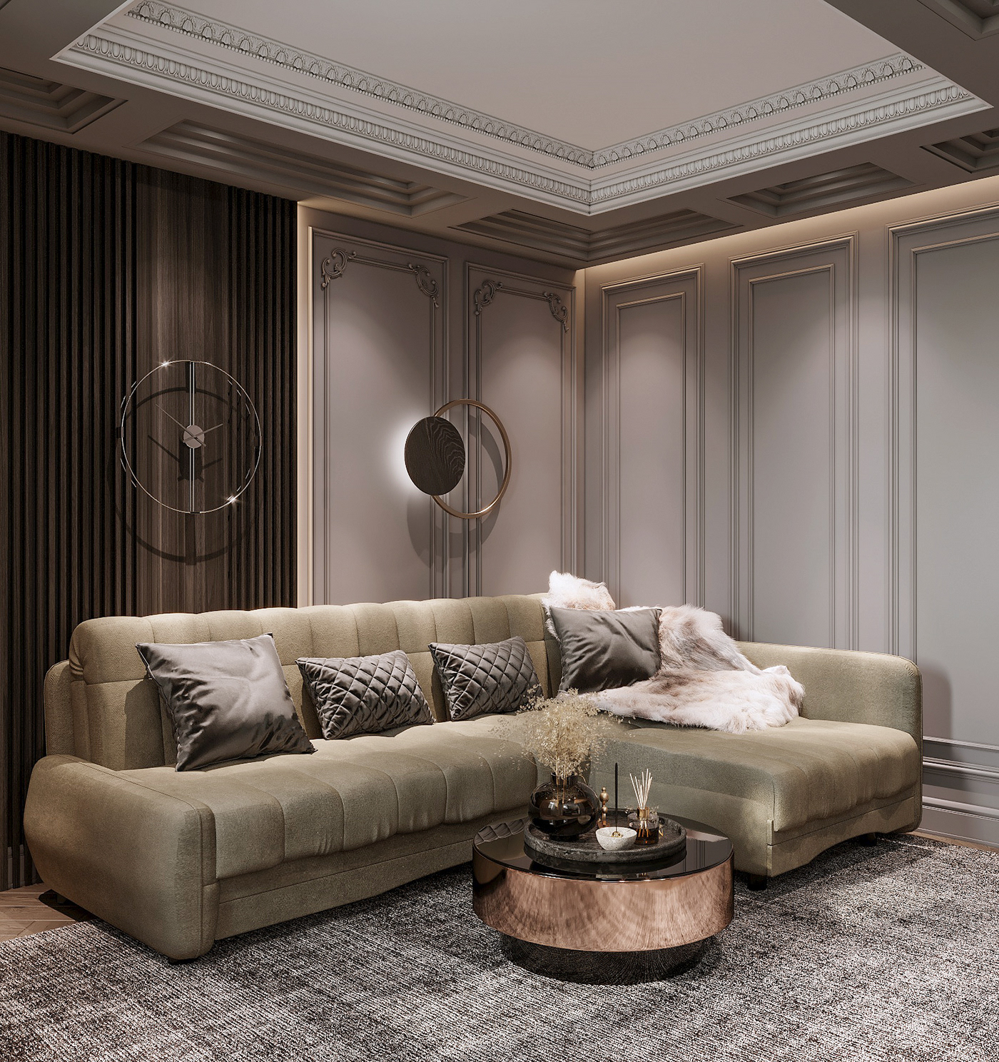 3dsmax design design interior interior design  visualisation визуализация дизайн интерьера интерьер