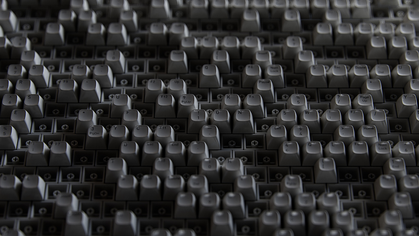 keyboard keycaps wallpaper cherry desktop background Render CGI CUSTOM KEYBOARDS Keebs keyboard enthusiast