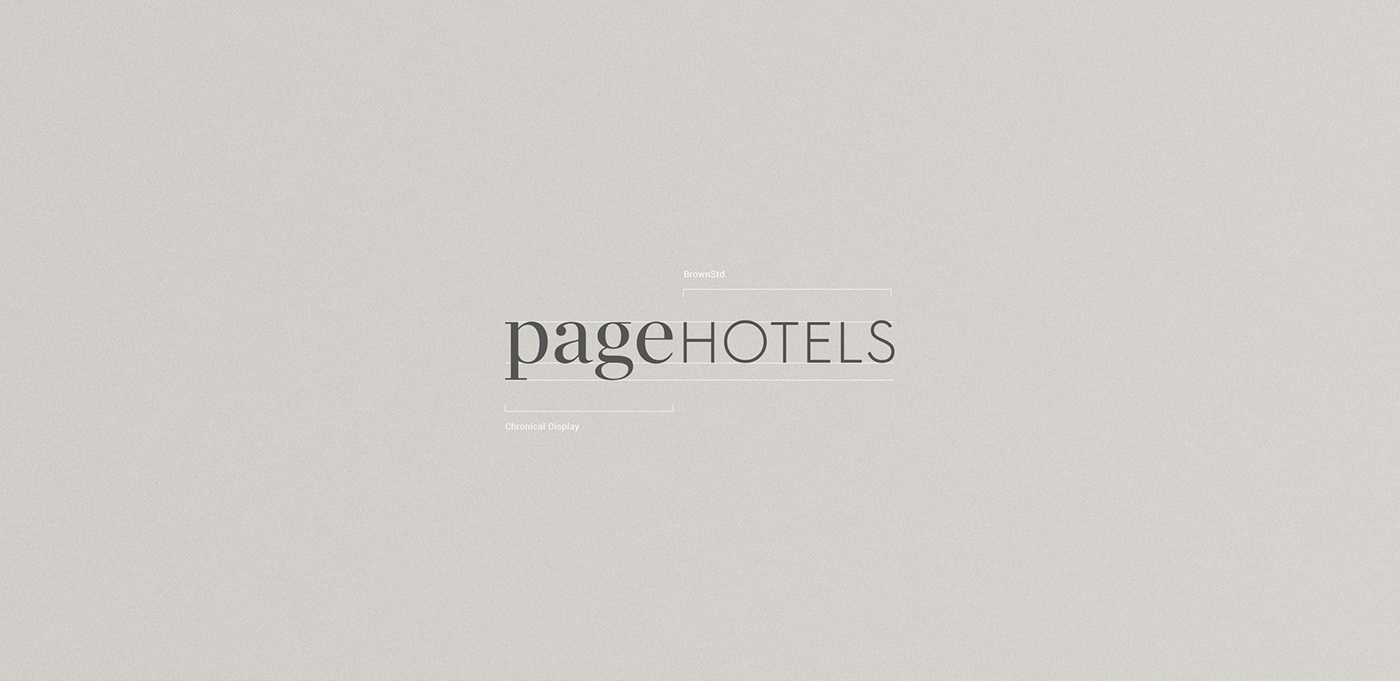 branding  hotel Design Hotel Hospitality Travel coffee shop minimal class Urban typography  