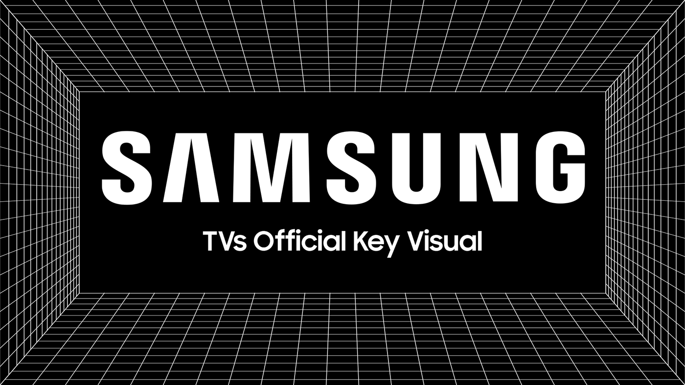 Advertising  art direction  campaign commercial key visual Layout manipulation print Samsung tv