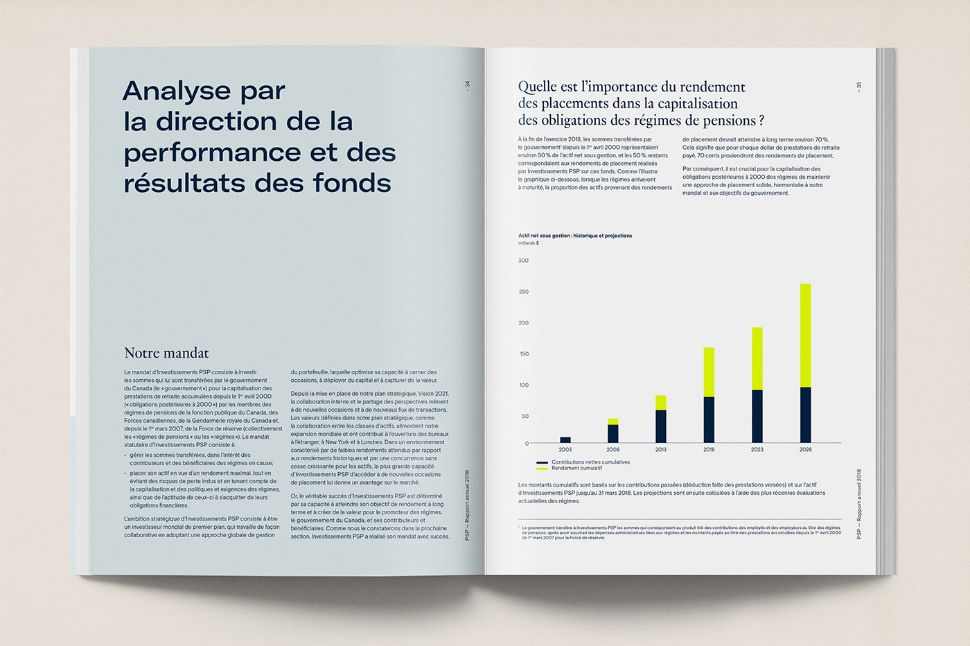 annual report Web Design  business typography   Layout cover rapport annuel mise en page branding  Web