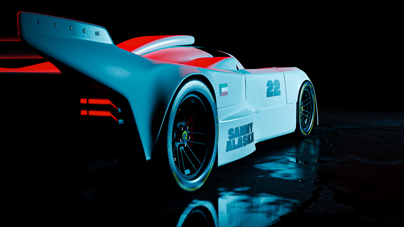 3D automotive   b3d blender3d car CGI cycles transportation Vehicle visualization