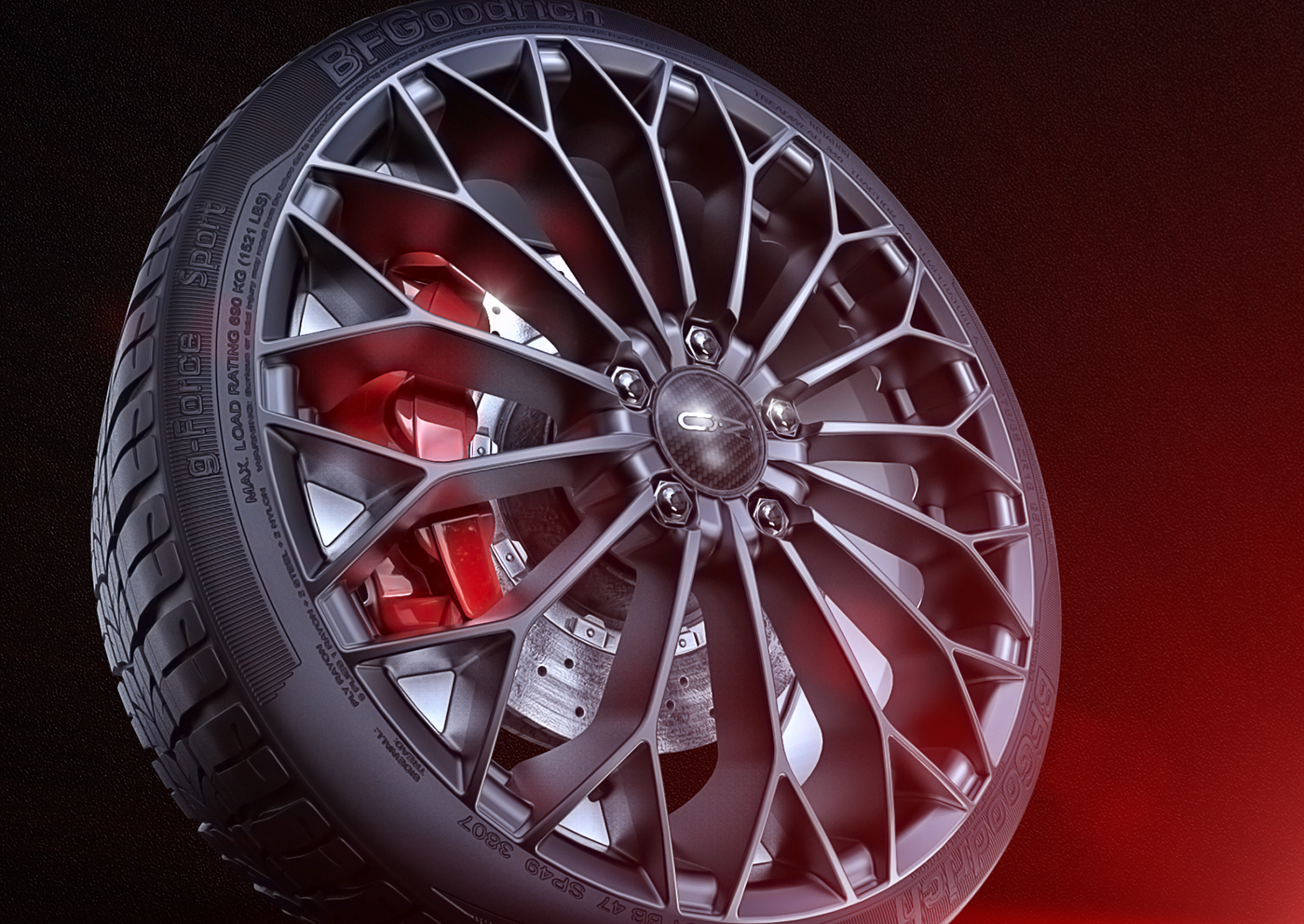 rim wheel OZ Racing car Vehicle supercar system