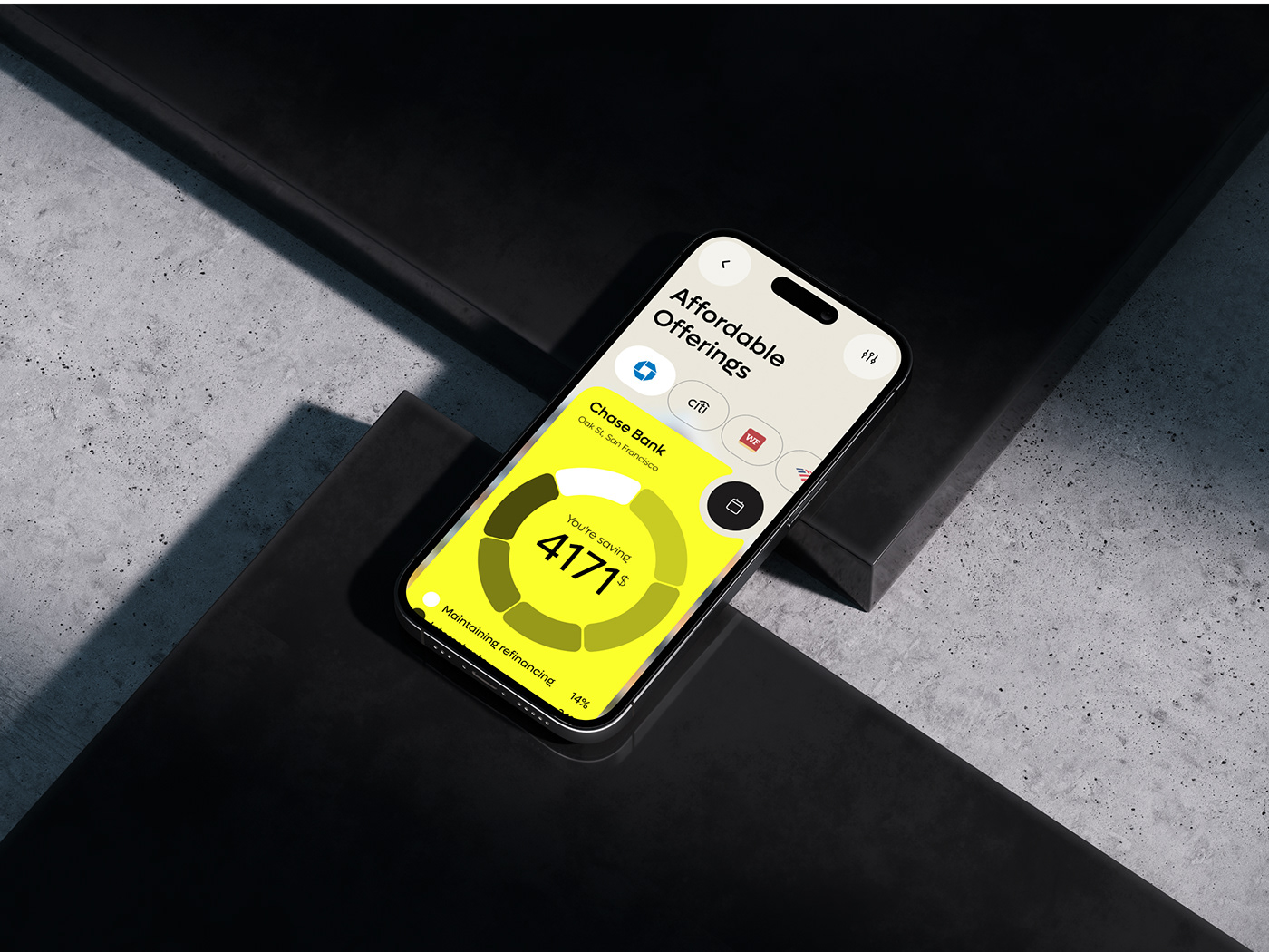 Mobile Banking App Design | UX & UI Design