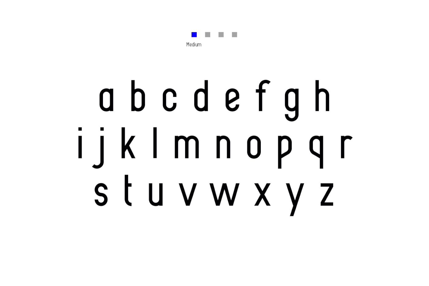 font art type fonts typography   Alpha letter Letterform