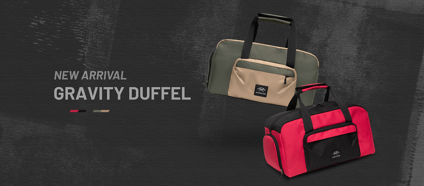 duffel bag backpack texture grunge rough carry bag product design  Advertising  Graphic Designer Social media post