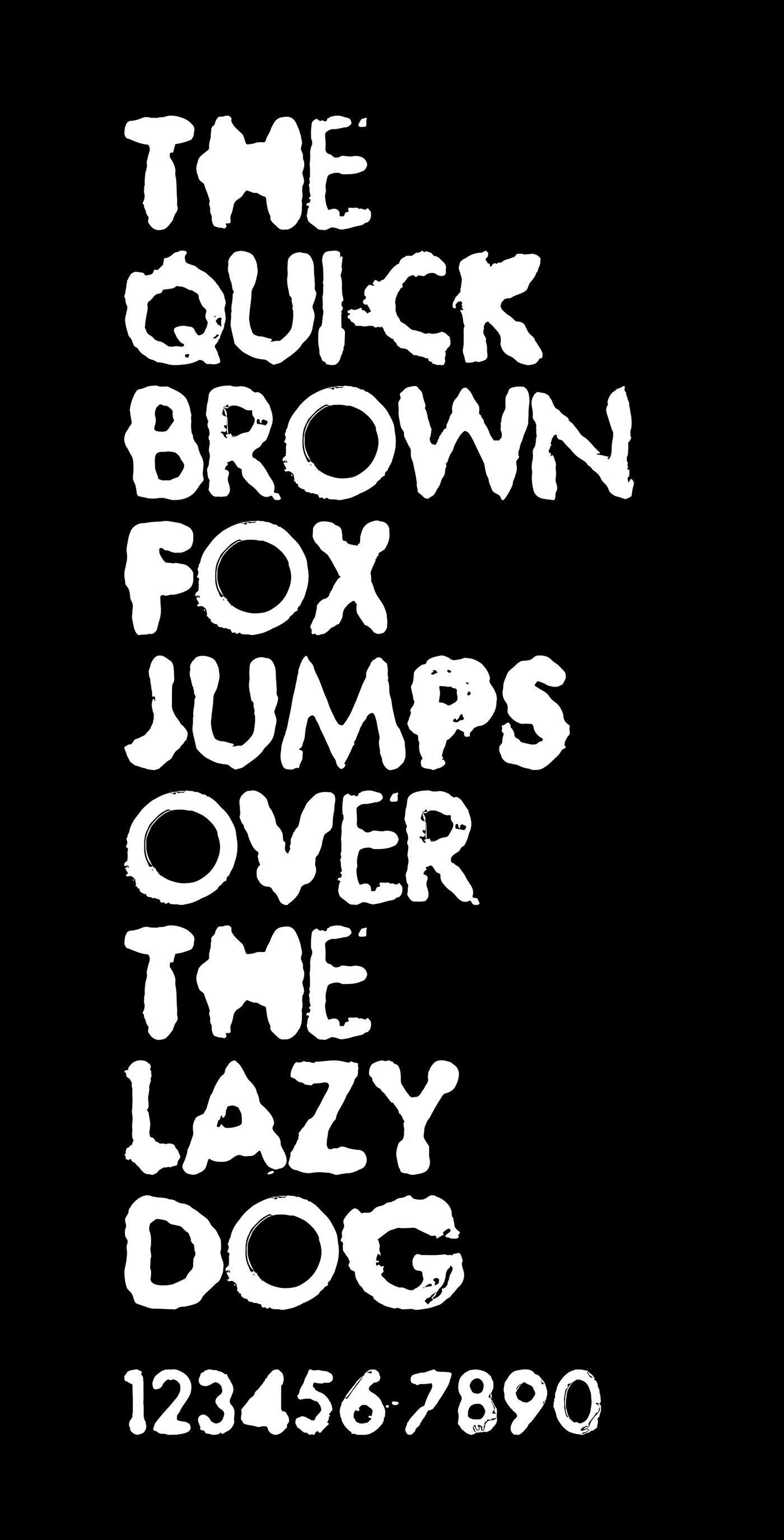 Typeface font Vonnegut Kurt Vonnegut graphic design  ice fiction