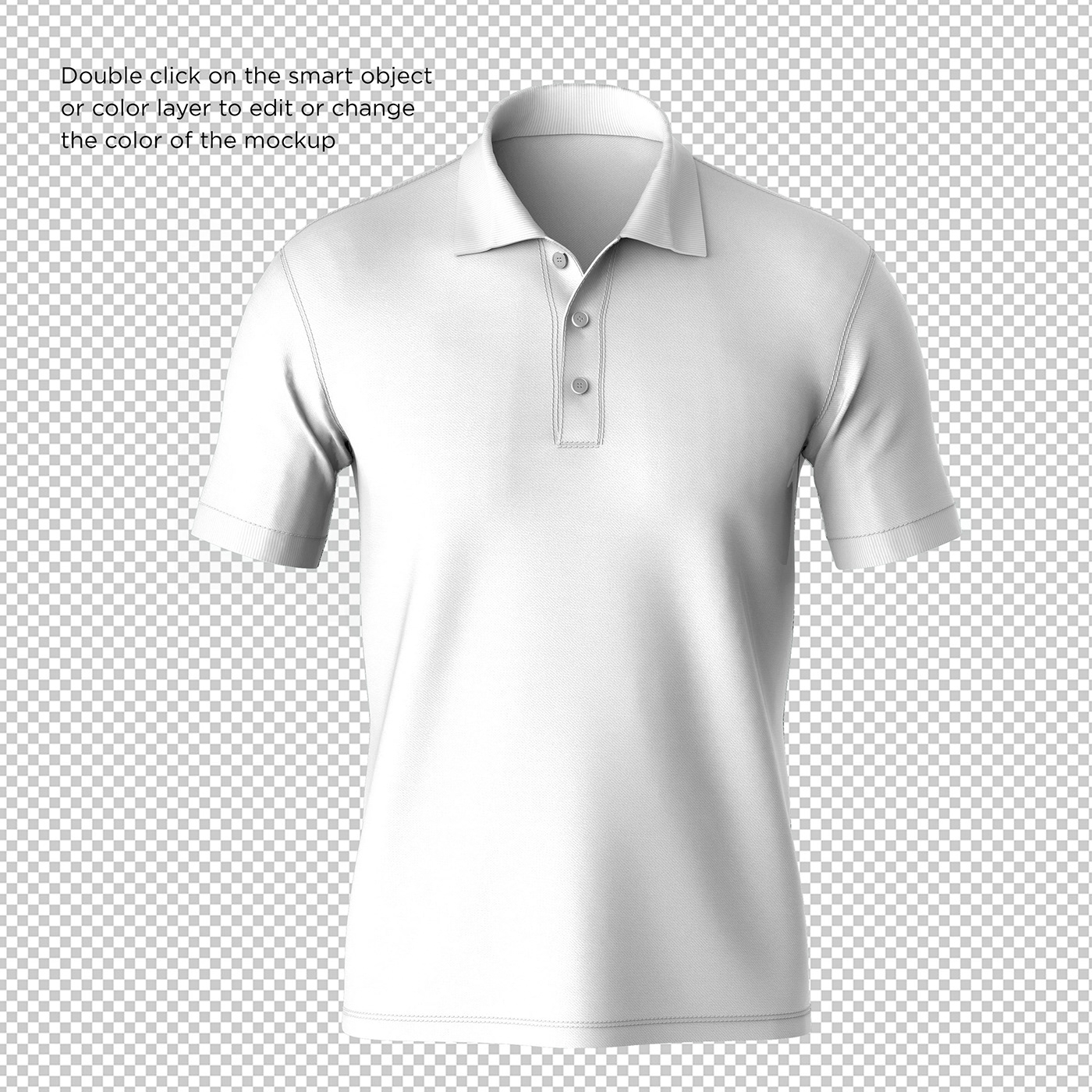 Polo Shirt Mokcup on Behance