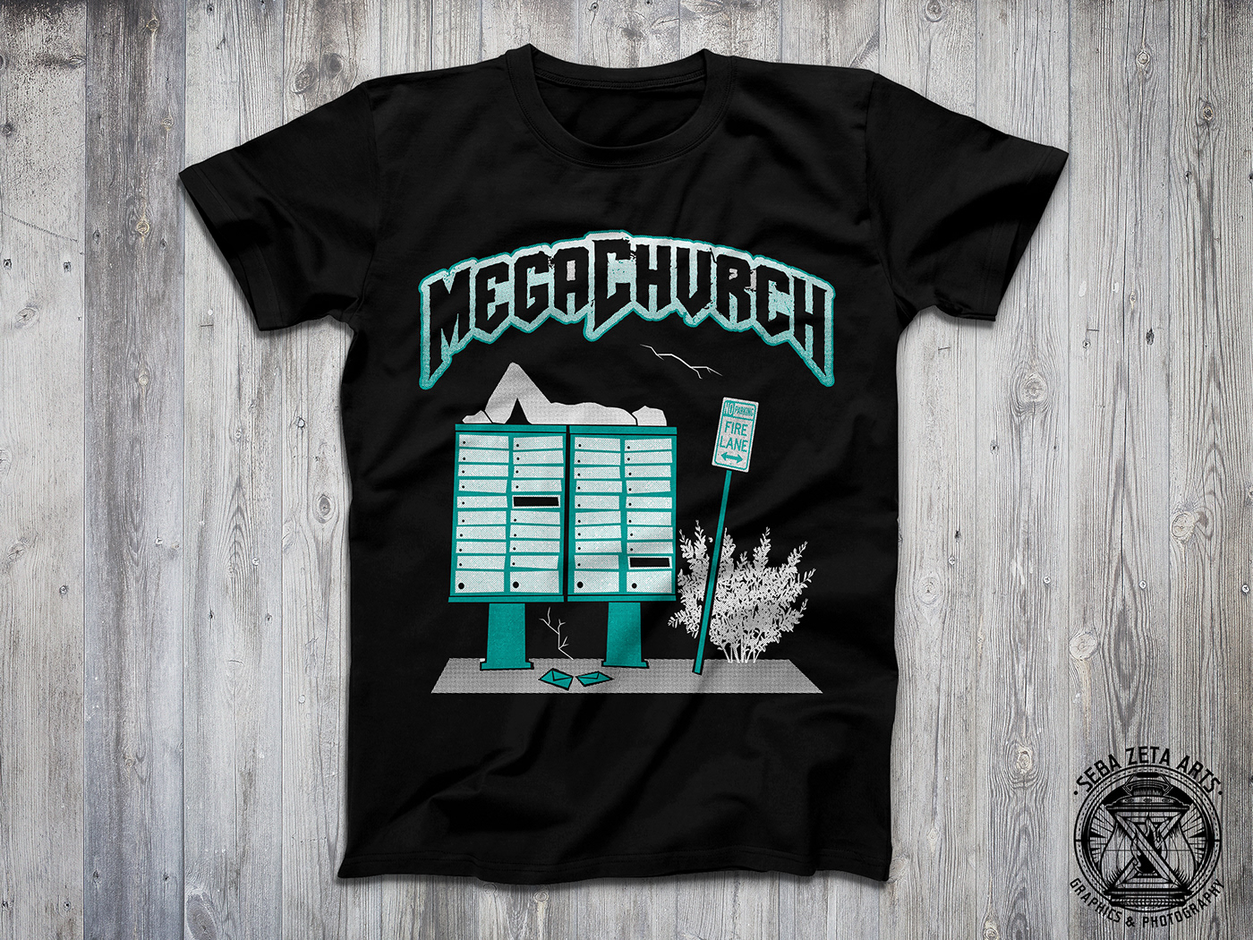 T-Shirt Design band t-shirt band merch T-Shirt Artwork tee design merchandising Hardcore pop punk punk rock
