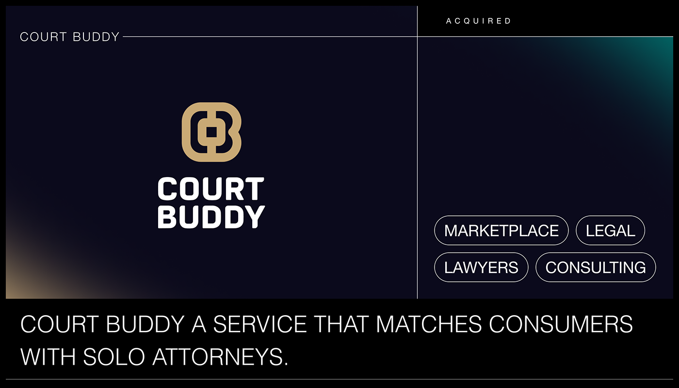 court buddy logo