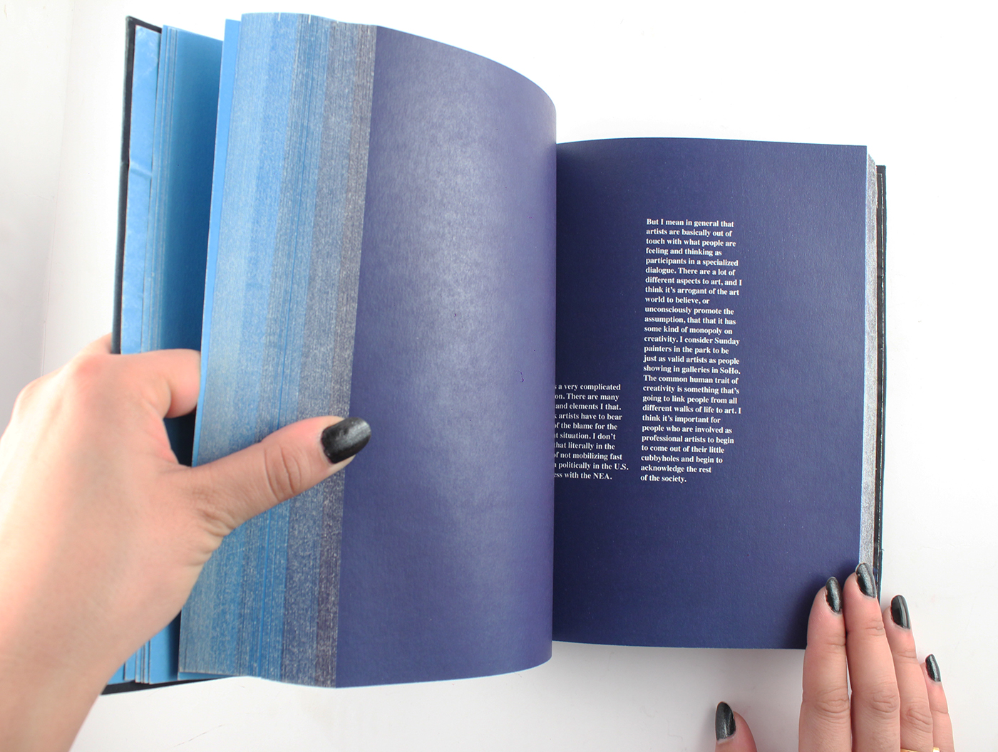 Bill Viola book design layouting editorial blue branding  graphic design  typography  
