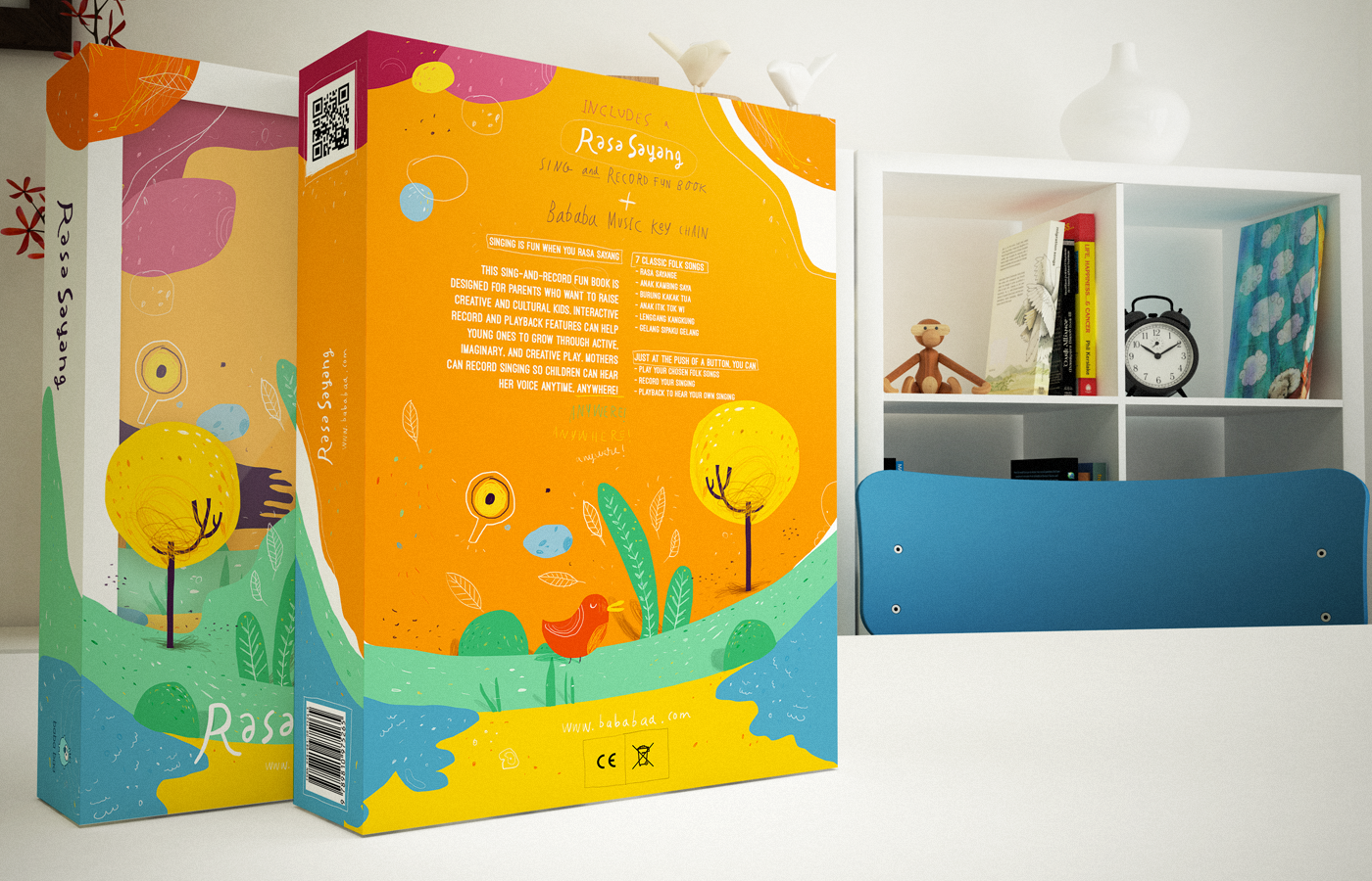 packaging design adobe color wacom book malaysia gift