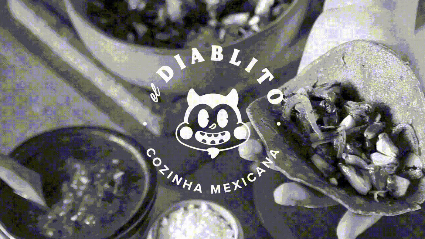 Mexican Food brand identity restaurant logo visual identity comida mexicana branding  identidade visual restaurante Food 