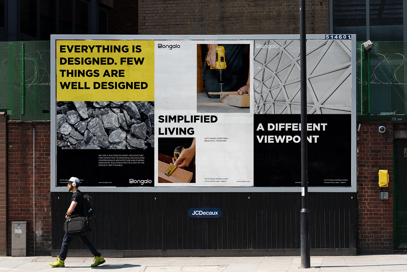 ads Advertising  architecture brand identity branding  editorial Logo Design poster social media visual identity