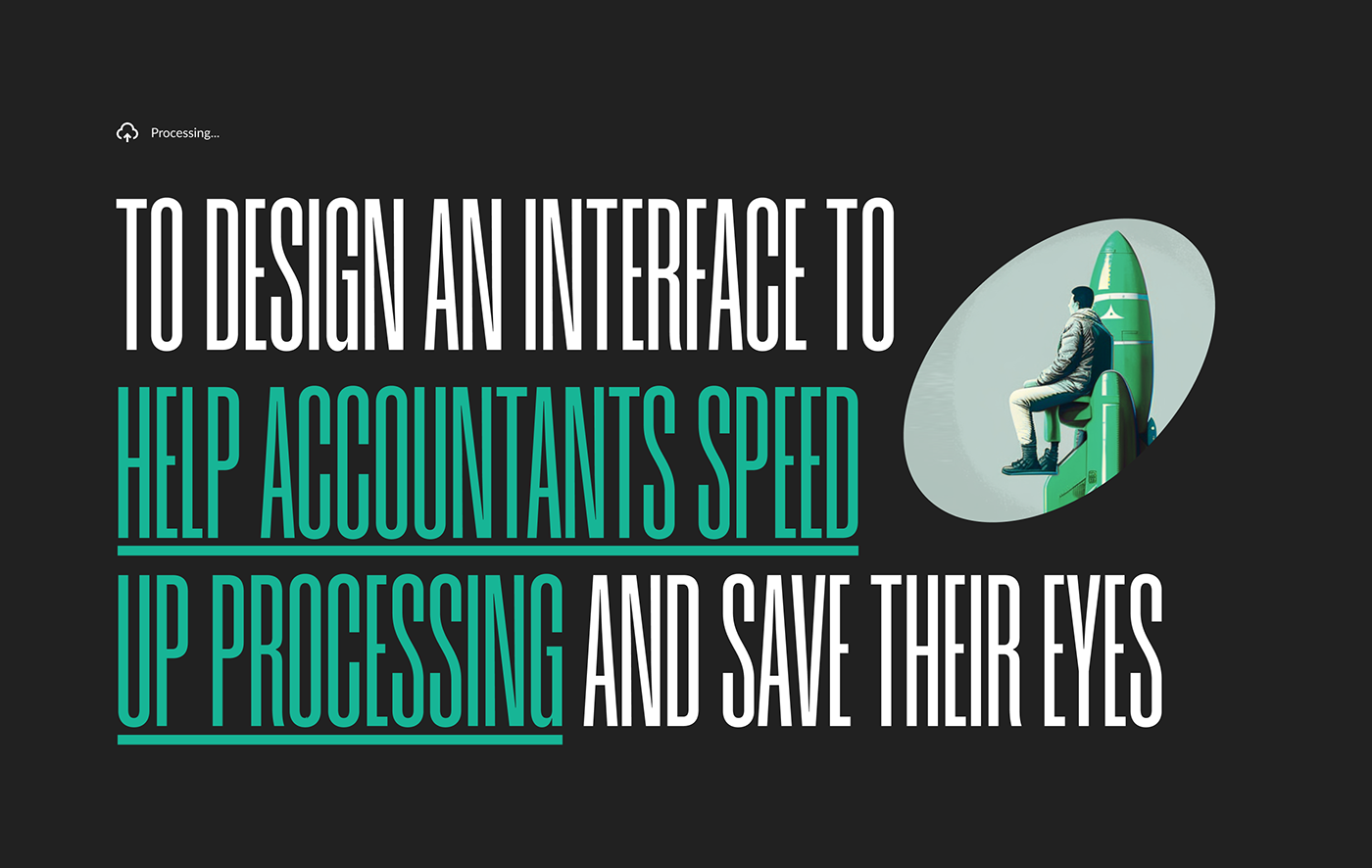 accountant Automation system concept document finance Interface network uiuxdesign Usability uxui