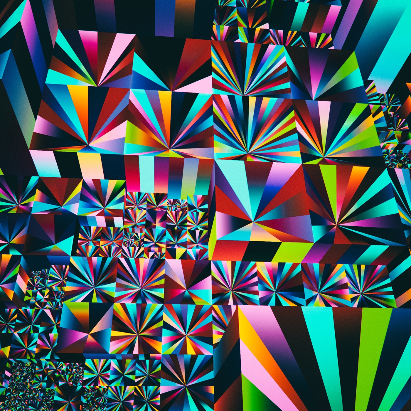 processing generative art design geometric abstract