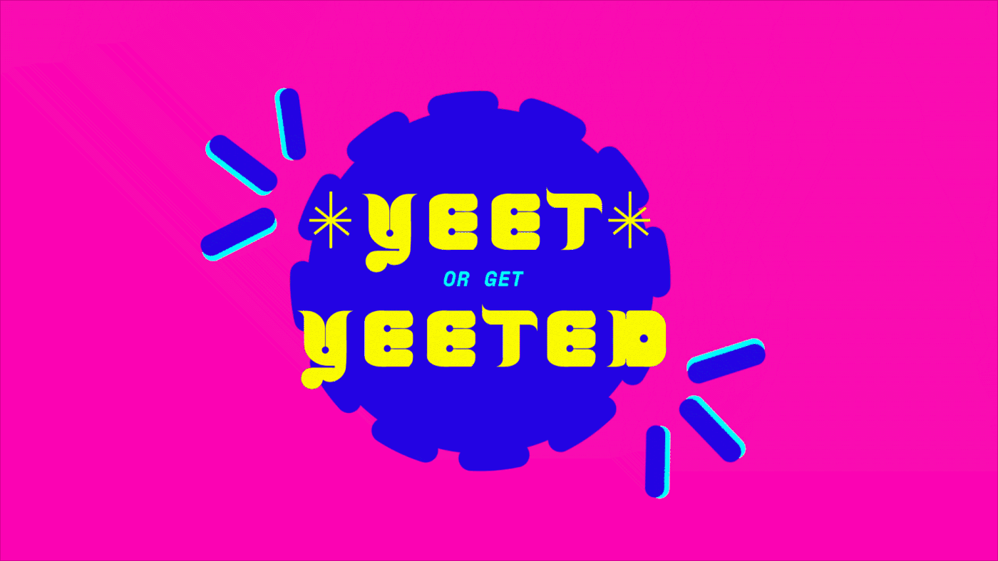 animation  cute font fonts free Free font ILLUSTRATION  motion design neon Typeface