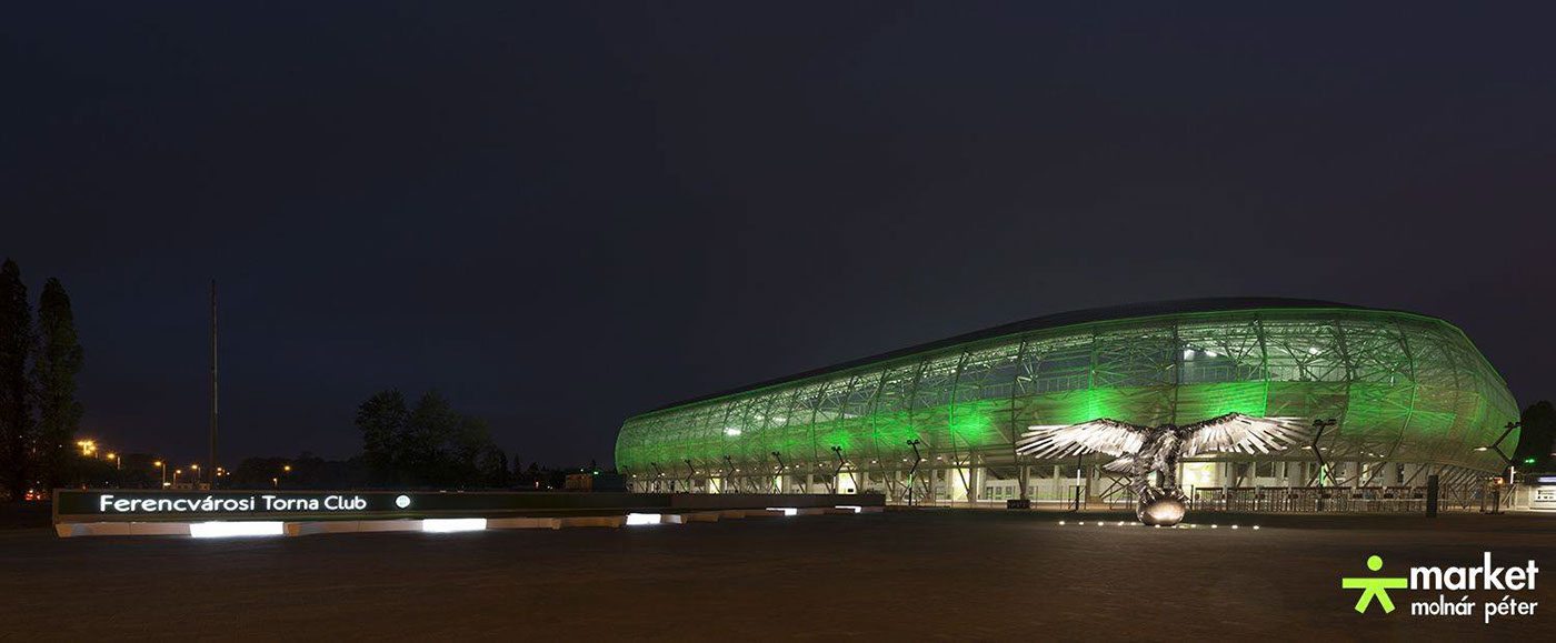 football sport hungary ftc fradi ball stadium stadion