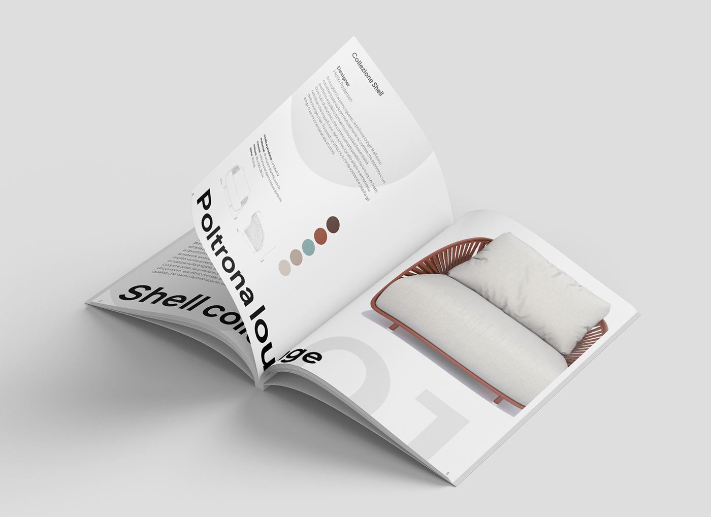 design brochure design catalog design catalog brochure Forniture Design