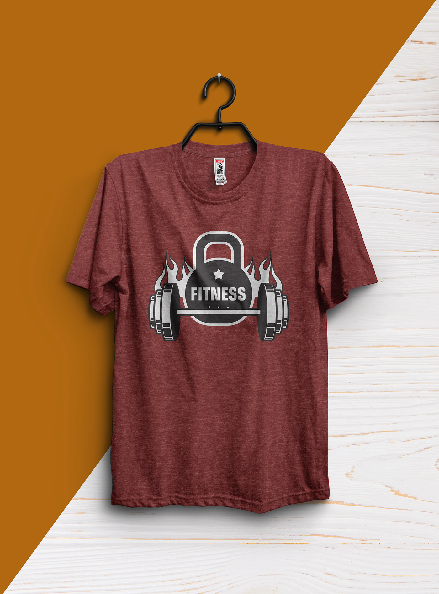 ACTIVE SHIRT Tshirt Design t-shirt typography   Graphic Designer FITNESS T-SHIRT DESIGN gym t shirt bundle gym logo fitness