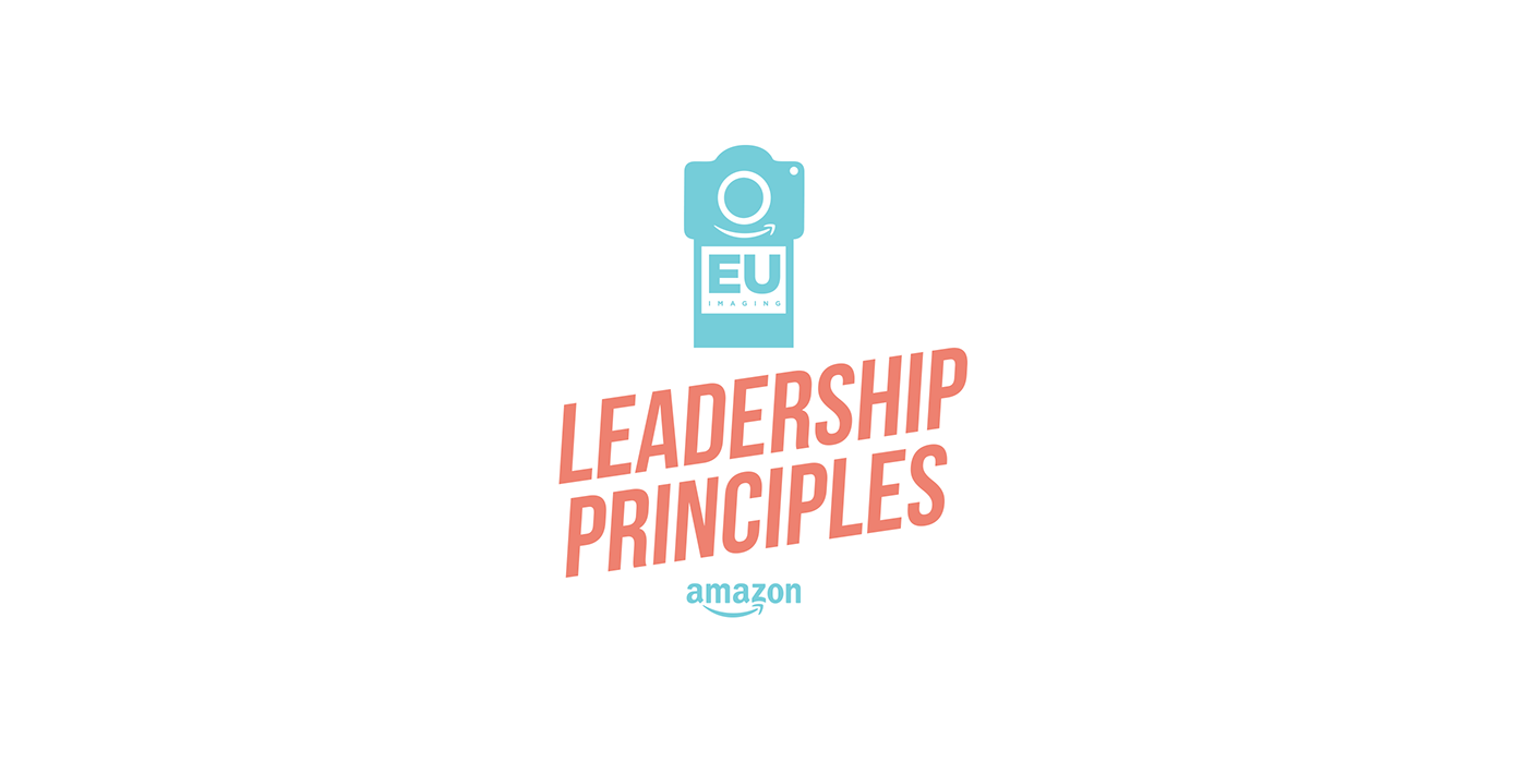 motion design graphic Imaging Amazon photo Project Leadership principles rules