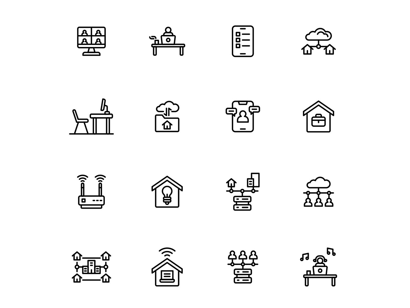 freebie icon design  icons download icons pack icons set vector design vector icon Work  work icon work vector