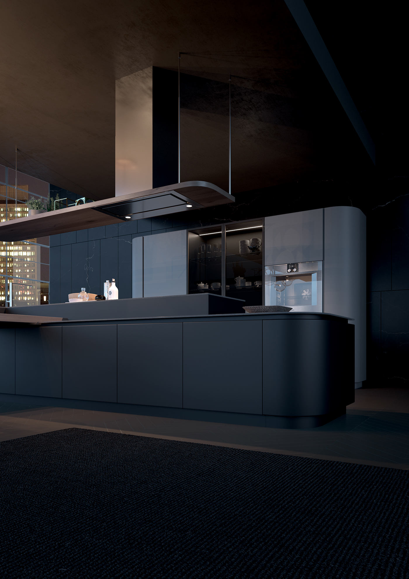  Kitchen  11 on Behance