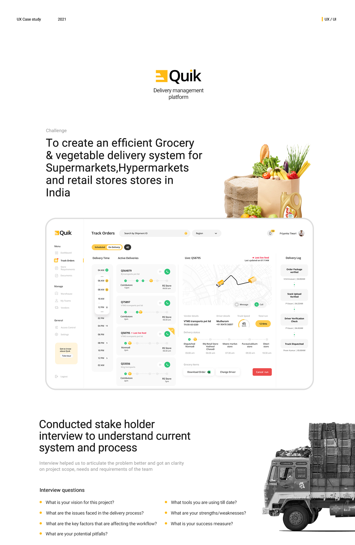 delivery delivery app research UI ui design UI/UX user experience ux UX Case Study visual design