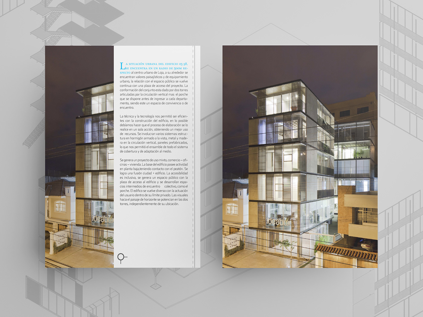 architecture cover Digital Magazine editorial editorial design  InDesign Layout Design magazine magazine layout publishing  