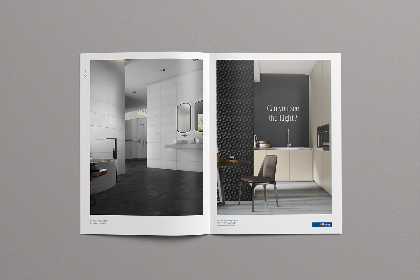 trends tiles Layout brochure home interior Catalogue cersaie ceramic