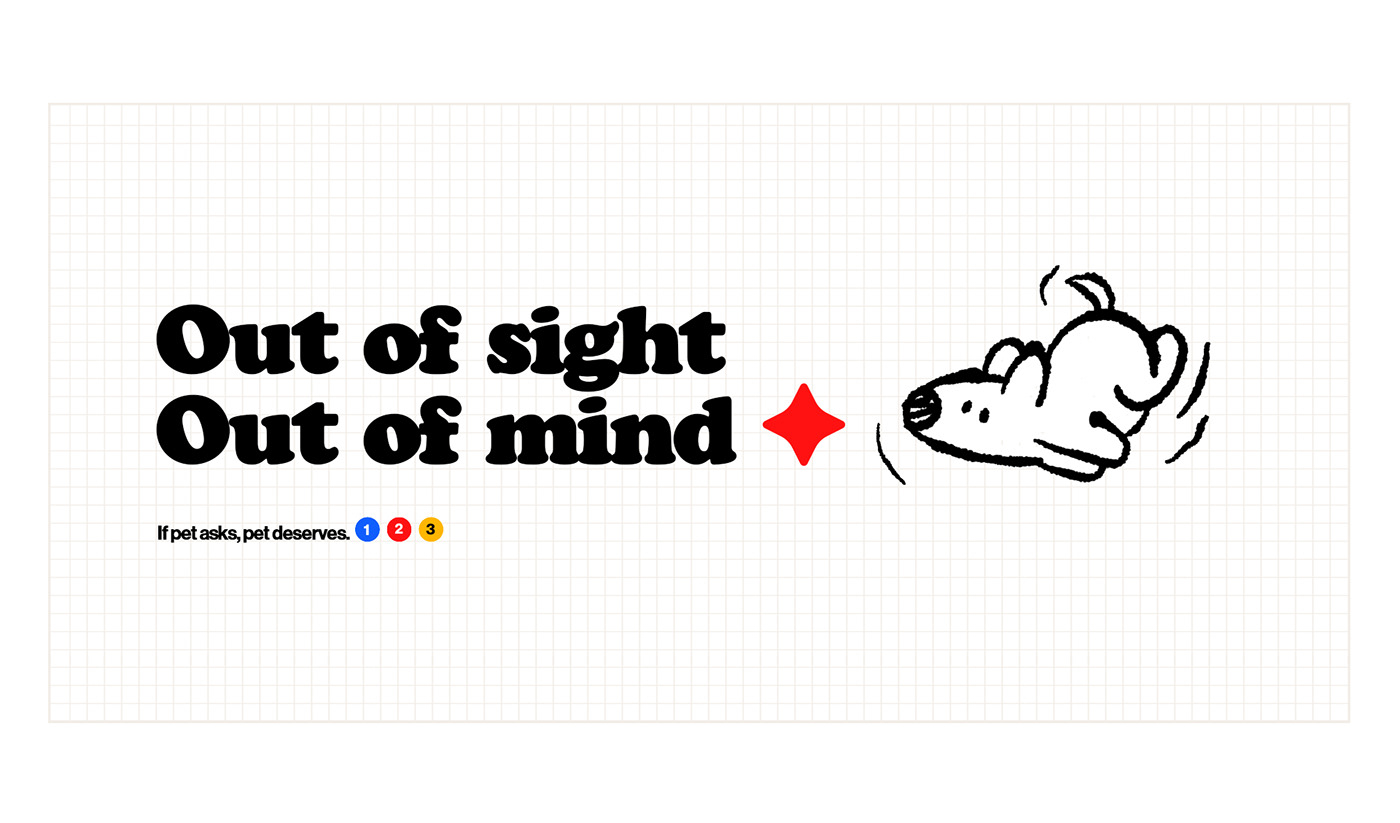 dog dog food Food bowl Mascot motion design Packaging Pet logo