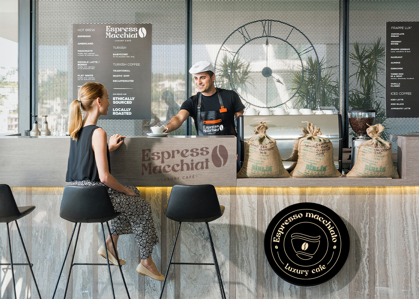 brand brand identity cafe caffe Coffee identity Logo Design Logotype Packaging visual identity