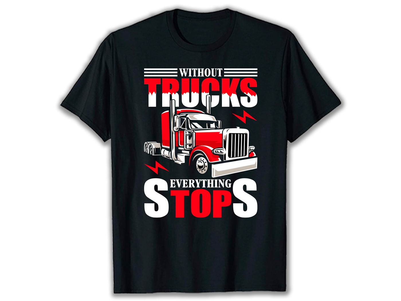 t-shirt Tshirt Design tshirts Tshirt design ideas tshirtdesign T-Shirt Design Truck trucks trucking t shirt design