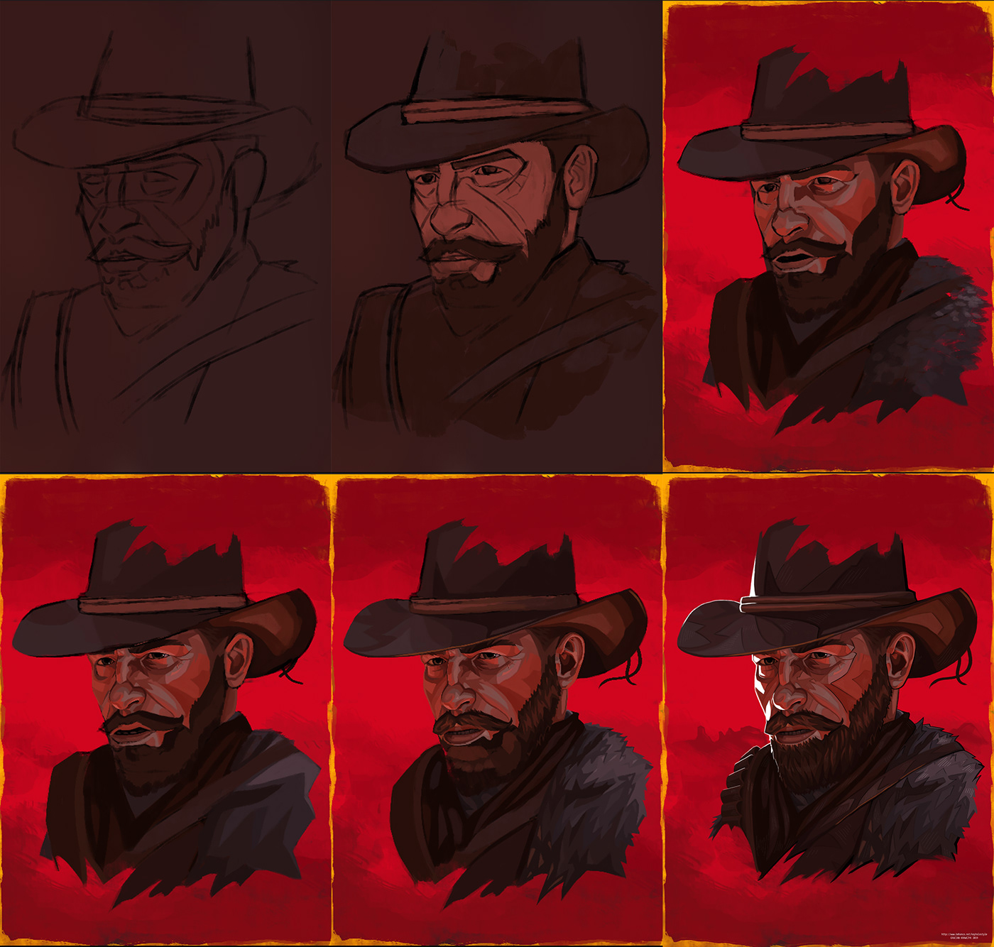 rdr 2 red dead redemption arthur morgan