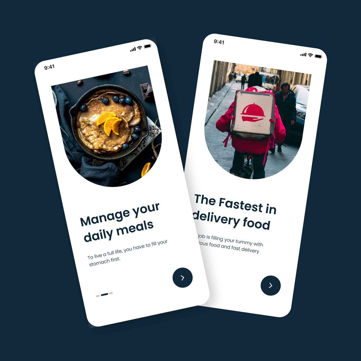 app design designer Figma Food  food delivery food order Mobile app photoshop UI